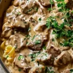 creamy beef stroganoff casserole 2026 01 17 172501 1