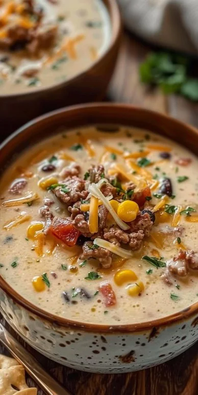 Creamy Cowboy Soup Recipe: Your New Cozy Weeknight Delight