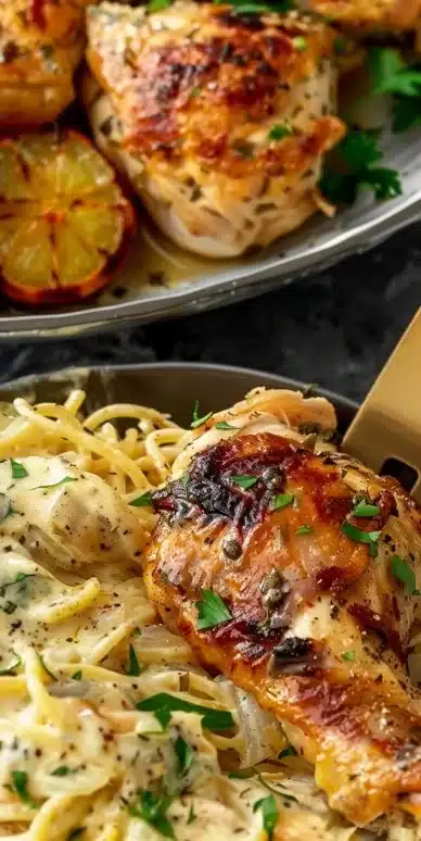 Crock Pot Angel Chicken