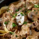 Crock Pot Beef Stroganoff 7 crock pot beef stroganoff 2026 01 17 172447 1