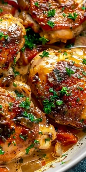 Crock Pot Marry Me Chicken