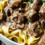 Crock Pot Stroganoff Creamy Comfort Food 7 crock pot stroganoff creamy comfort food 2026 01 06 190709 1