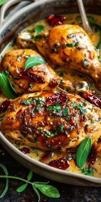 Crockpot Marry Me Chicken