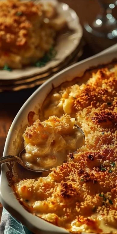 Dolly Parton’s 5-Ingredient Casserole
