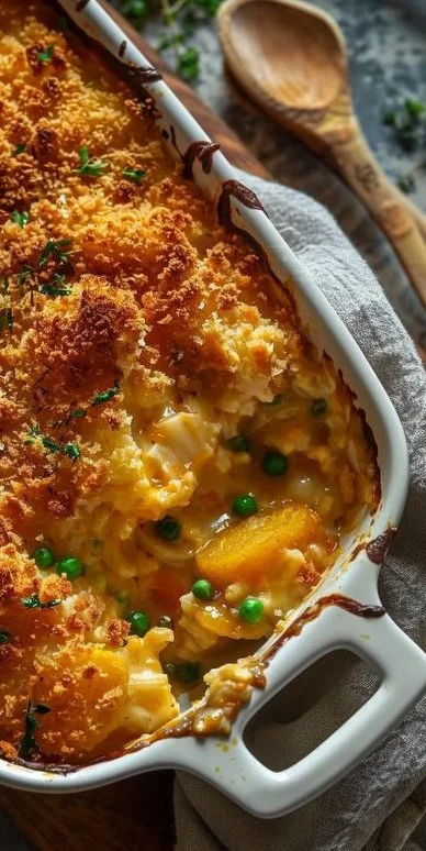 Dolly Parton’s 5-Ingredient Casserole