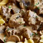 Easy Crock Pot Beef Stroganoff Slow Cooker 7 easy crock pot beef stroganoff slow cooker 2026 01 06 190710 1
