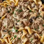 Easy Ground Beef Stroganoff 7 easy ground beef stroganoff 2026 01 17 172459 1