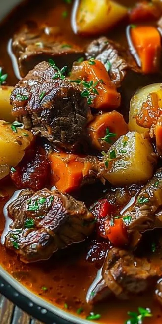 Easy Pioneer Woman’s Crockpot Beef Stew 5 Easy Pioneer Woman’s Crockpot Beef Stew