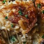 French Onion Chicken Rice Bake 7 french onion chicken rice bake 2026 01 24 222704 1