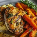 garlic herb chicken carrot plate 2026 01 24 222808 1