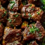 high protein slow cooker garlic butter beef bites 2026 01 17 172525 1