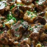 indulgent beef stroganoff casserole for cozy night 2026 01 17 172453 1