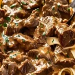 old fashioned beef stroganoff recipe 2026 01 06 185148 1