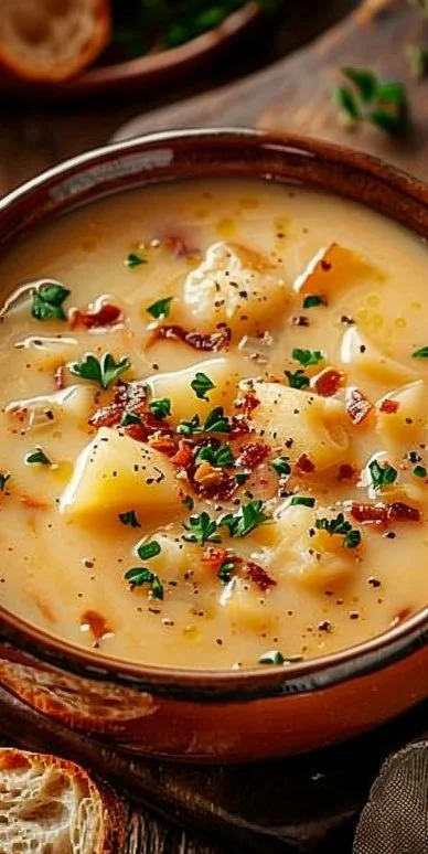 Outback Steakhouse-Inspired Potato Soup