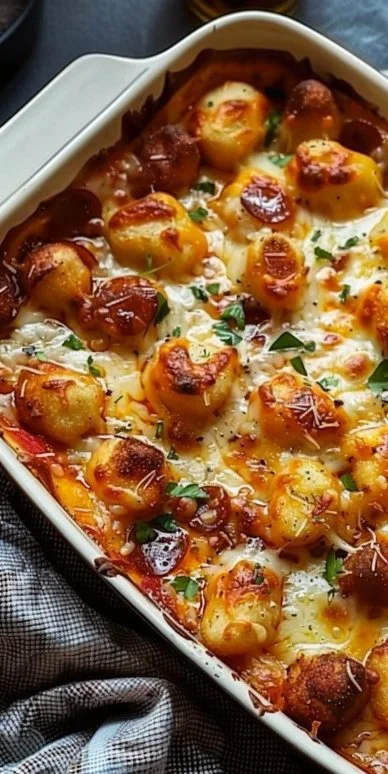 Pizza Tot Casserole: A Beginner's Guide to Comfort Food Heaven
