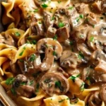 quick beef stroganoff with mushrooms recipe 2026 01 17 172439 1