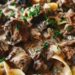 quick creamy slow cooker beef stroganoff 2026 01 06 190709 1