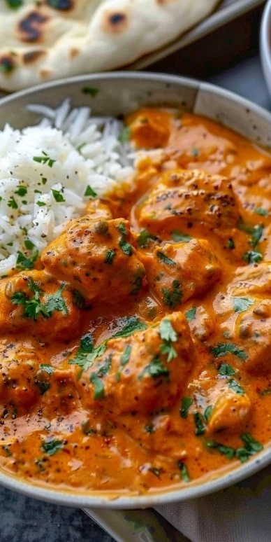 Quick & Easy Homemade Butter Chicken Recipe 5 Quick & Easy Homemade Butter Chicken Recipe