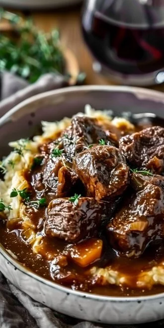 Slow Cooker Beef Manhattan: An Amazing Ultimate Recipe