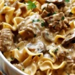 slow cooker beef stroganoff 2026 01 06 185210 1
