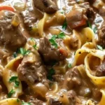 slow cooker beef stroganoff 2026 01 06 185211 1