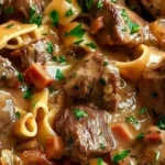 Slow Cooker Beef Stroganoff 7 slow cooker beef stroganoff 2026 01 06 185238 1