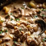 slow cooker creamy beef stroganoff 2026 01 06 185240 1