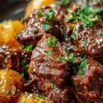 Slow Cooker Garlic Butter Beef with Potatoes 7 slow cooker garlic butter beef with potatoes 2026 01 24 222744 1