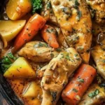 slow cooker garlic butter chicken and veggies 2026 01 17 172516 1