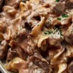 World's Best Beef Stroganoff 7 worlds best beef stroganoff 2026 01 06 185118 1