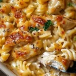 cajun cream cheese chicken pasta bake recipe 2026 02 05 172600 1