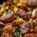 cajun sausage and rice skillet 2026 02 05 152537 1