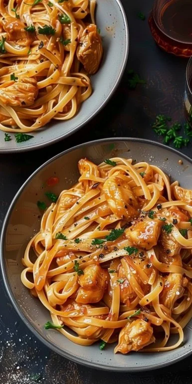 Cowboy Butter Chicken Linguine 5 Cowboy Butter Chicken Linguine