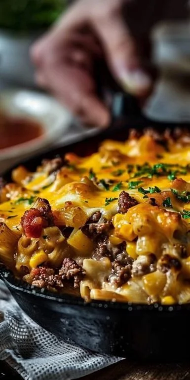 Cowboy Casserole