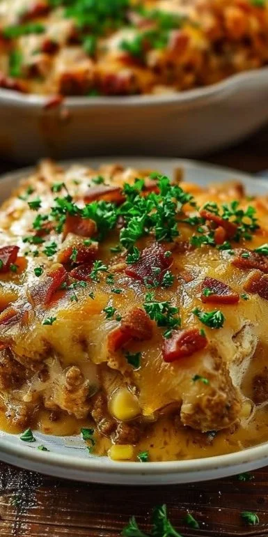 Cowboy Casserole: Discover a Deliciously Easy Recipe!