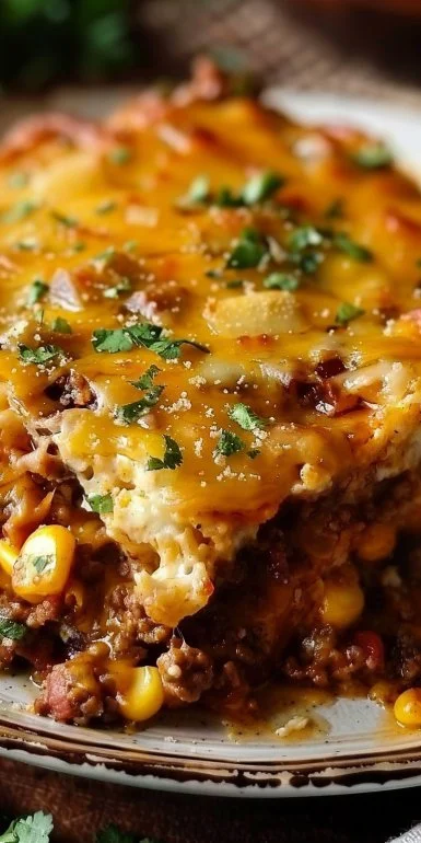 Delicious Cowboy Casserole: A Must-Try for Dinner!