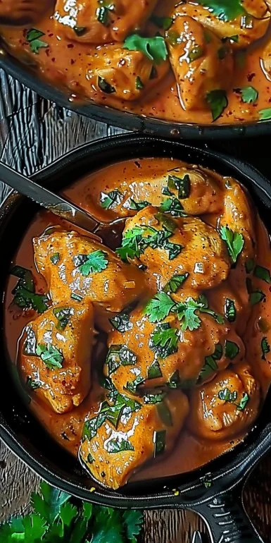 Easy Cowboy Butter Chicken Dinner