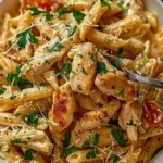 healthy garlic parmesan chicken pasta 2026 02 05 152617 1