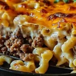 Mac and Cheese Meatloaf Casserole 7 mac and cheese meatloaf casserole 2026 02 05 152623 1
