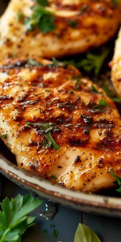 Melt In Your Mouth Chicken Breast