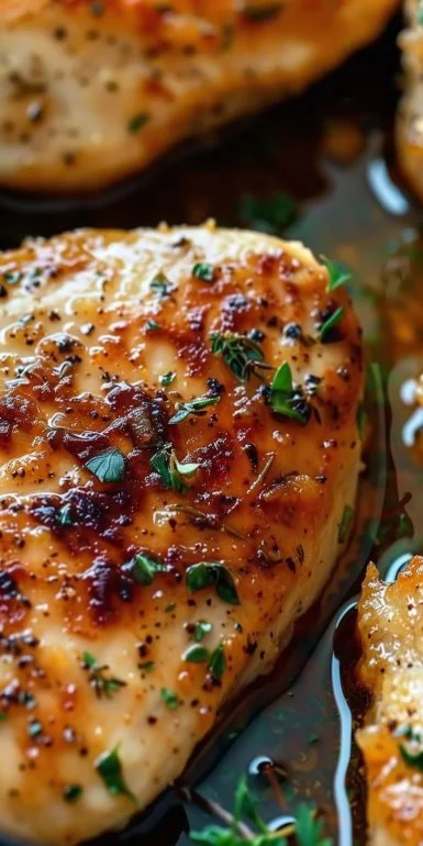 Melt In Your Mouth Chicken Breast