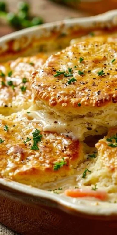 Red Lobster Biscuit Chicken Pot Pie 5 Red Lobster Biscuit Chicken Pot Pie