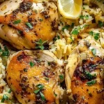 slow cooker lemon herb chicken and rice 2026 02 05 152607 1