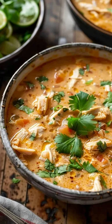 White Chicken Chili 5 White Chicken Chili